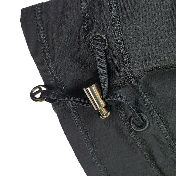 Lululemon Tame Me Tank Petal Pop Floral Black Print size 6 - Picture 5 of 6